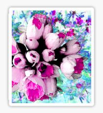 Daffodils Sticker