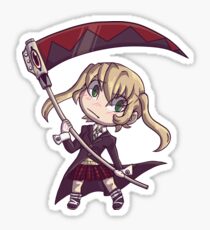 Maka Albarn Sticker