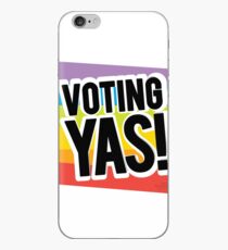 Voting YAS iPhone Case