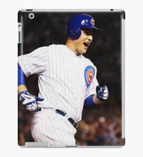 Rizzo Mixed Media iPad Case/Skin