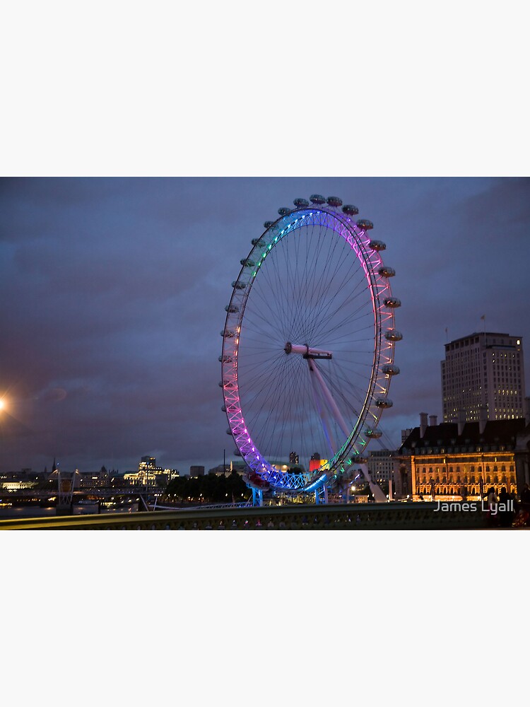 London Eye by corwin