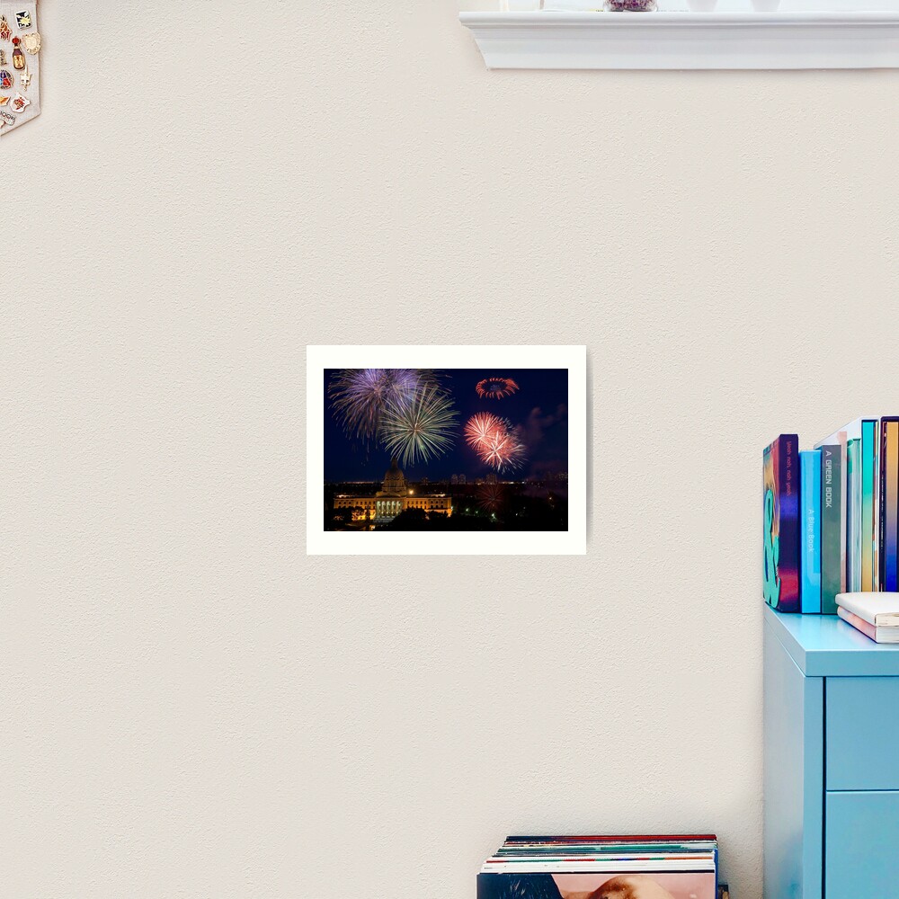 Celebration Art Print