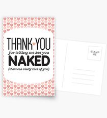 Stay Classy Postcards