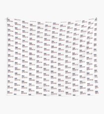 San Quentin Wall Tapestry