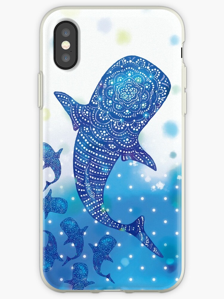 coque iphone xs baleine