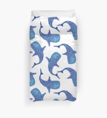 Marokintana - Whale Shark I Duvet Cover
