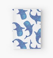 Marokintana - Whale Shark I Hardcover Journal