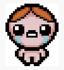 The Binding of Isaac | Lazarus Photographic Print