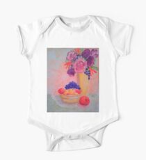 Rearrangement One Piece - Short Sleeve