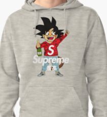 little goku Pullover Hoodie