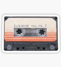 Awesome Mix Vol. 1 Sticker