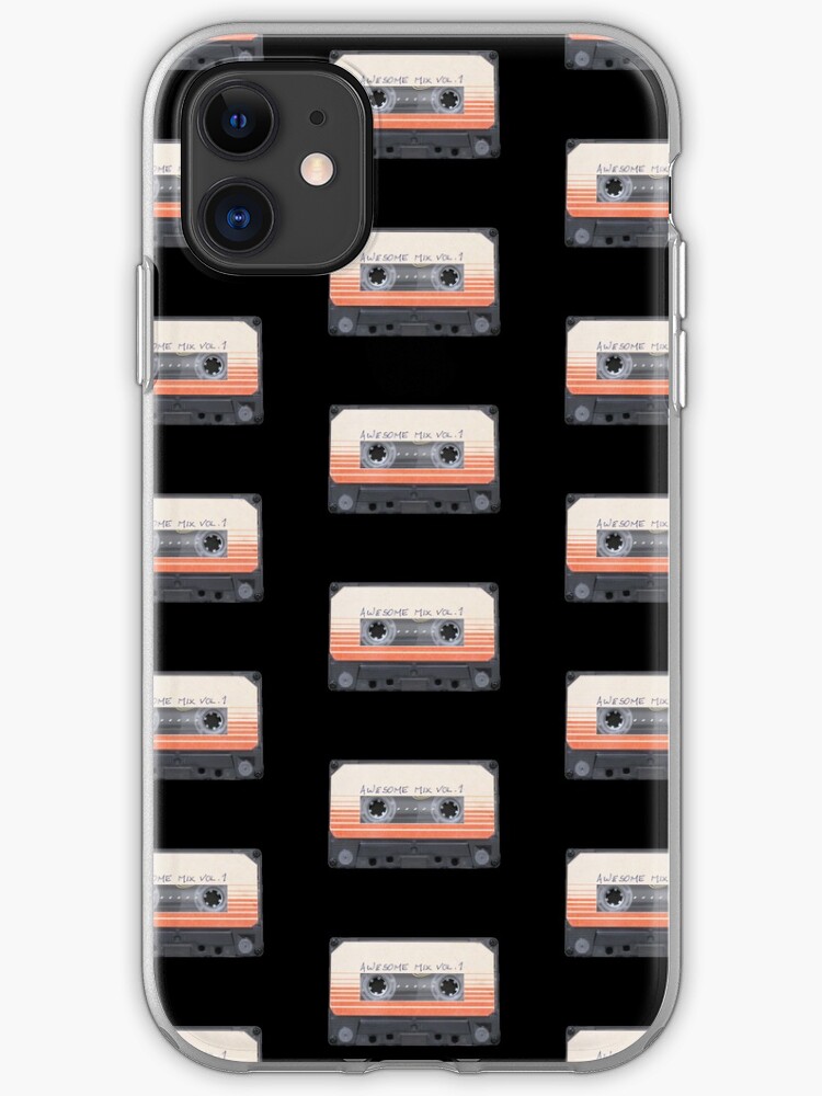 Awesome Mix Vol. 1 iphone 11 case Awesome Mix Vol. 1 iphone 11 case