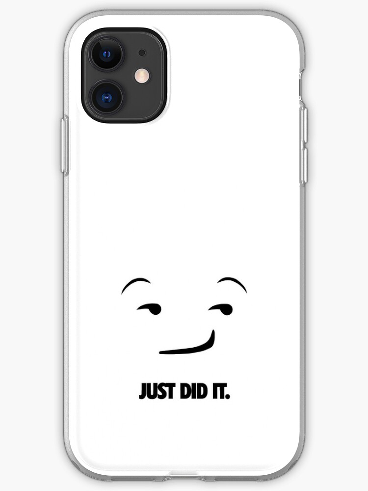 coque iphone 11 just do it