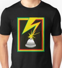 In Washington DC verboten Unisex T-Shirt