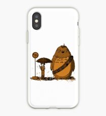 My Neighbour Chewie II iPhone Case