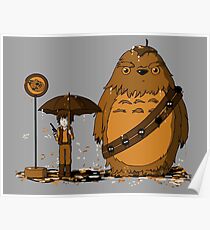 My Neighbour Chewie II Poster