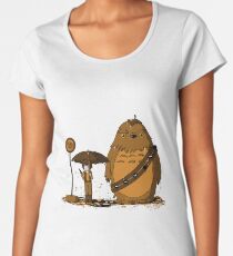 My Neighbour Chewie II Women's Premium T-Shirt