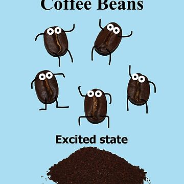 Artwork thumbnail, The Physics of Coffee Beans by MikeWhitcombe