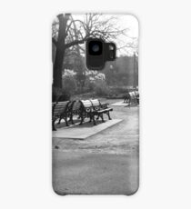Cold bench Case/Skin for Samsung Galaxy