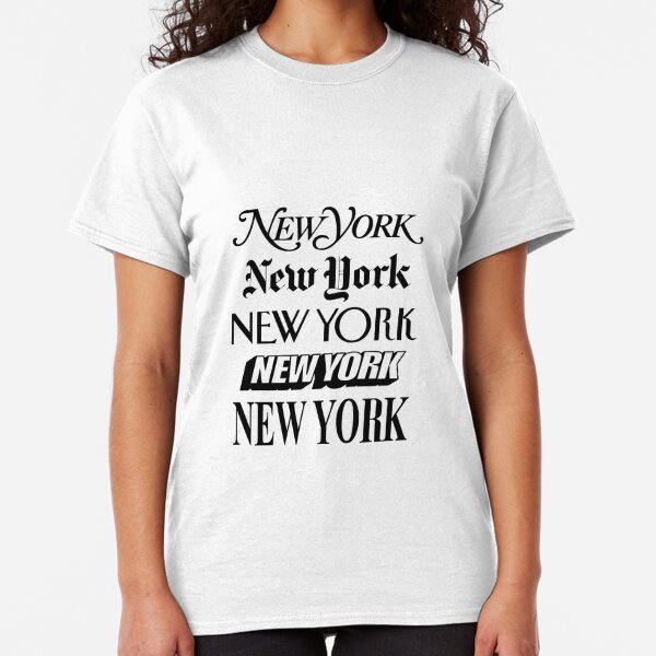 New York Gifts & Merchandise | Redbubble