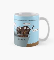 Don't go in the drink! Mug