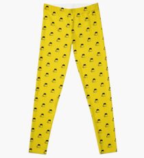 Beetle - Black BOWER Personalised Leggings