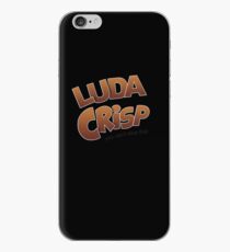 Cereal Luda Crisp funny T-shirt iPhone Case
