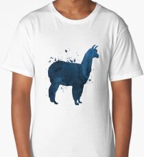 A cute llama Long T-Shirt