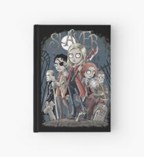 Slayer Hardcover Journal