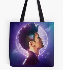 Mohawk Bane Tote Bag