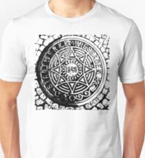 Einstiegsdruck Slim Fit T-Shirt