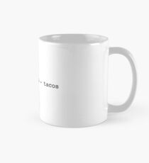 Spanish food Mug