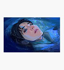 baekhyun Photographic Print