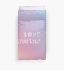 Funda nórdica BTS TE ENCANTA PASTEL