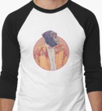 Alvin the Ape T-shirt baseball manches ¾