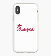 Chick-Fil-A iPhone Case