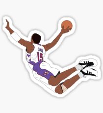 Vince Carter Dunk Sticker