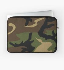 Camo Laptop Sleeve