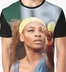 Serena Williams Graphic T-Shirt