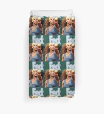 Serena Williams Duvet Cover
