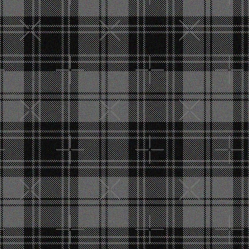 "Grey Flannel " by Gypsykiss Redbubble