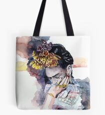 Frida Kahlo Tote Bag