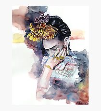Frida Kahlo Photographic Print