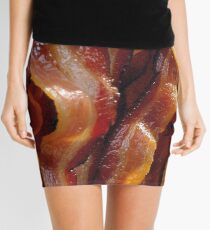 Bacon?... Everyone loves bacon!!! Mini Skirt