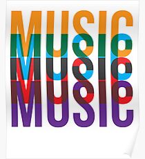 Music Poster