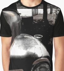 Camiseta gráfica Cheers vintage car en Cruise Inn Amsterdam