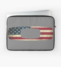 Oakley American Flag Laptop Sleeve