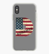 Duramax American Flag iPhone Case