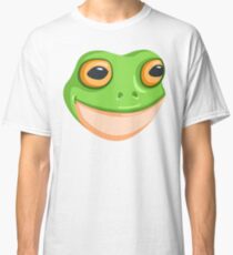 Frog Emoji Classic T-Shirt