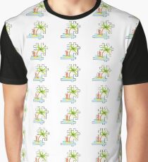 landmark Graphic T-Shirt